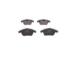 Колодки торм передн Ford Mondeo IV  Galaxy  S-MAX  LandRover Freelander  Volvo S80 II  XC70 II 0986494169