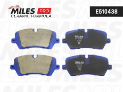 E510438 Колодки тормозные LAND ROVER RANGE ROVER IV 12-/SPORT 13- задние Ceramic
