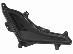 Заглушка бампера Hyundai Elantra 13-16 (Спереди/ Справа)