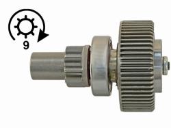 Бендикс Honda Civic 83-00 / Civic Ferio 95-00 / HR-V 98-07 / Odyssey 97-99