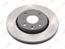Диск тормозной CITROEN C1/PEUGEOT 107/TOYOTA AYGO 05- передний вент. BN-1378
