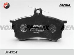 BP43241 Колодки тормозные MITSUBISHI CARISMA 1.6-1.9D 95-06 передние