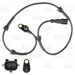 Датчик ABS для а/м Renault Duster (10-)/Duster II (21-)/Arkana (19-) задн. 4x4 (VS-ABS 0907)