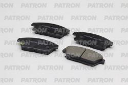 PBP4264KOR Колодки тормозные дисковые