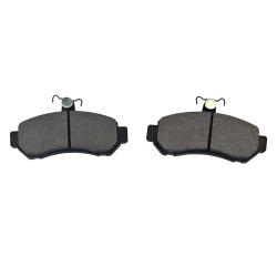 Колодки тормозные дисковые MITSUBISHI Magna / Diamante 1998 - 2005 ckm-1