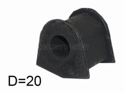 Втулка стабилизатора Toyota Corolla (E120) 00-07 / Corolla Fielder (E120) 00-06 / Corolla JPN (E120)