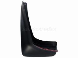 Брызговик Mitsubishi Outlander 05-12 / Citroen C-Crosser 07-12 (Сзади/ Слева)
