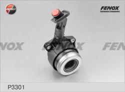 Подшипник выжим.FORD FOCUS II-III/MONDEO III-IV/GALAXY II/VOLVO 1.6TDCI-2.4 03- P3301
