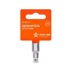 AIRLINE AT-EB-06 Удлинитель 3/8&quot; DR 40мм