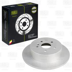 Диск торм. для а/м Toyota Highlander (07-) зад. d=309 (DF 190332)