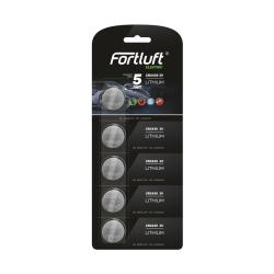 Батарейка Fortluft CR2430-5