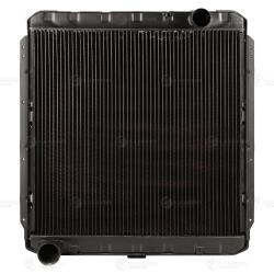 Радиатор охл. для а/м КАМАЗ 54115 Е-1,2 (медно-латунный, 3-х рядный) (LRc 0715)