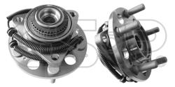 Ступица с подшипником SSANGYONG ACTYON I-II/SPORTS I-II/KYRON/REXTON 05- пер.AWD 9400169K