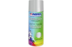 ABRO Краска алюминиевая 400 мл млаэрозоль SP026