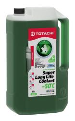 Охлаждающая жидкость totachi super llc green -50c 5л 41705