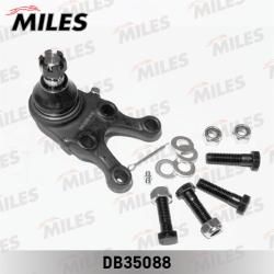 DB35088 Опора шаровая MITSUBISHI PAJERO 91-00 нижн.прав.