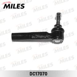 Наконечник р/т OPEL ASTRA H/ZAFIRA 04- лев.(ZF) DC17070