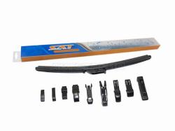 Щетка стеклоочистителя (бескаркасная/ 15 (375мм))