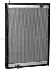 Радиатор охл. для а/м МАЗ 103/107/203/205 (алюм.) (LRc 1203)