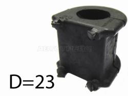 Втулка стабилизатора Toyota Camry (XV30) 01-11 / Highlander 00-07 / Kluger V 00-07 (Перед/ 23.00)