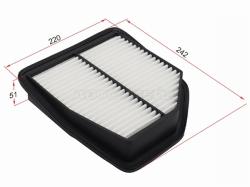 Фильтр воздушный SUZUKI GRAND VITARA 05- 2.4, 3.2