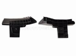 Крепление бампера Toyota Land Cruiser Prado (J120) 02-09 (Сзади/ Слева)