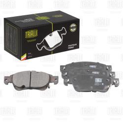Колодки торм. для а/м Infiniti EX (08-)/G (08-) диск. перед. (PF 4310)