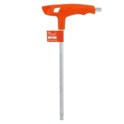 Ключ Т-образный шестигранный 9мм с шаром (ATAM144)