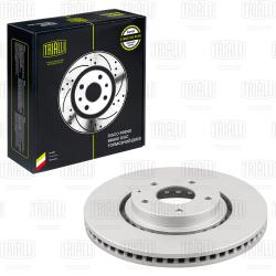 Диск торм. для а/м Mazda CX-9 (16-) перед. d=320 (окраш.) (DF 084419)