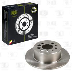 Диск торм. для а/м Volvo 940/960 (90-) зад. d=281 (DF 250129)