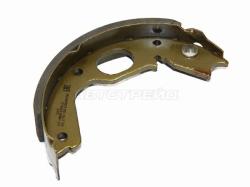 Колодки тормозные барабанные (Сзади/ Стояночный тормоз) Mitsubishi Delica 94-07 / Pajero 91-00
