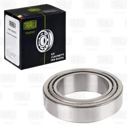 Подшипник ступицы для а/м Mercedes Actros MP4/MP5/MAN TGA задн. внутр. (ролик.конич.) (33022) (CS 1720)