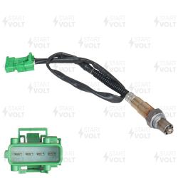 Датчик кисл. для а/м Geely Emgrand (09-) 1.8i после кат. зелёная фишка (VS-OS 2719)