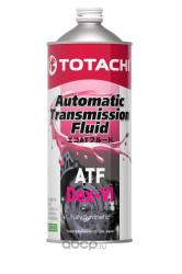 Масло трансмиссионное TOTACHI 1л синтетика ATF Dex-VI GM 20901