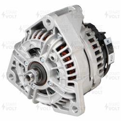 Генератор для а/м MAN TGA (00-) с дв. D2876/D2866 80A (LG 1257)