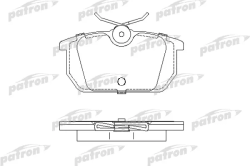 PBP409 Колодки тормозные дисковые