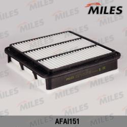 AFAI151 Фильтр воздушный MITSUBISHI L 200 2.5D 05-