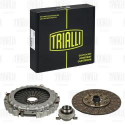 Сцепление в сборе для а/м DongFeng DFL3251AXA (02-) (310-375 л.с.) (с мех. муфт) (FR 830)