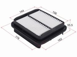 Фильтр воздушный SUZUKI AERIO 1.5 01-07/LIANA 1.3,1.6 01-08