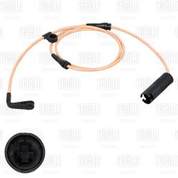 Датчик износа колодок для а/м BMW 5 (E39) (95-) Touring зад. L=1110 (PFS 0037)