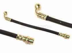 Шланг тормозной задний (Таиланд) TOYOTA 4RUNNER/FJ CRUISER/ LAND CRUISER PRADO/LEXUS GX460 08- LH
