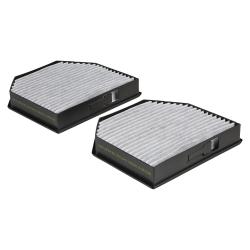 Фильтр для а/м Mercedes G W463(98-)/SL R230(01-) (салон.уголь.) (2шт.) (CRVC22412)