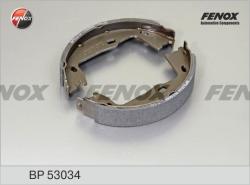 BP53034 Колодки ст.торм.OPEL ASTRA/CALIBRA/KADETT/OMEGA/VECTRA/SAAB 900/9-3/9-5 84-