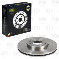 Диск торм. для а/м Opel Vectra C (02-)/SAAB 9-3 (02-) перед. R15 d=285 (DF 210212)