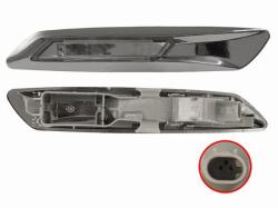 Поворот в крыло BMW 5-Series 09-13 (Справа)