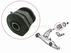 Сайлентблок Honda Civic 95-00 / Civic Ferio 95-00 / CR-V 95-01 / Stepwgn 96-05 (Перед)