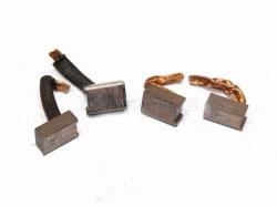 Щетка генератора/стартера 4 шт. HYUNDAI ACCENT/MMC L200/LANCER/PAJERO/NISSAN BLUEBIRD/SERENA/SUNNY