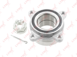 Ступица с подшипником MITSUBISHI PAJERO III-IV 00- пер. V87/88/93 WH-1177