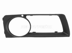 Молдинг решетки BMW X6 12-14 (Справа)