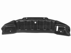 Защита бампера SsangYong Actyon 11- / Korando 10-17 (Спереди)